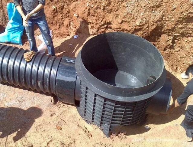 為什么現(xiàn)代小區(qū)都采用塑料檢查井？