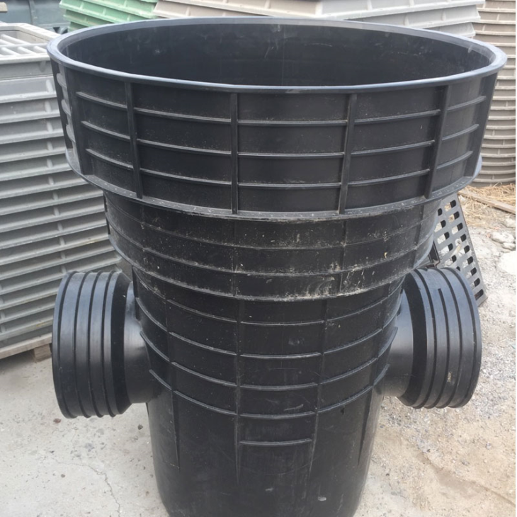 如何防止塑料檢查井管網發生堵塞？