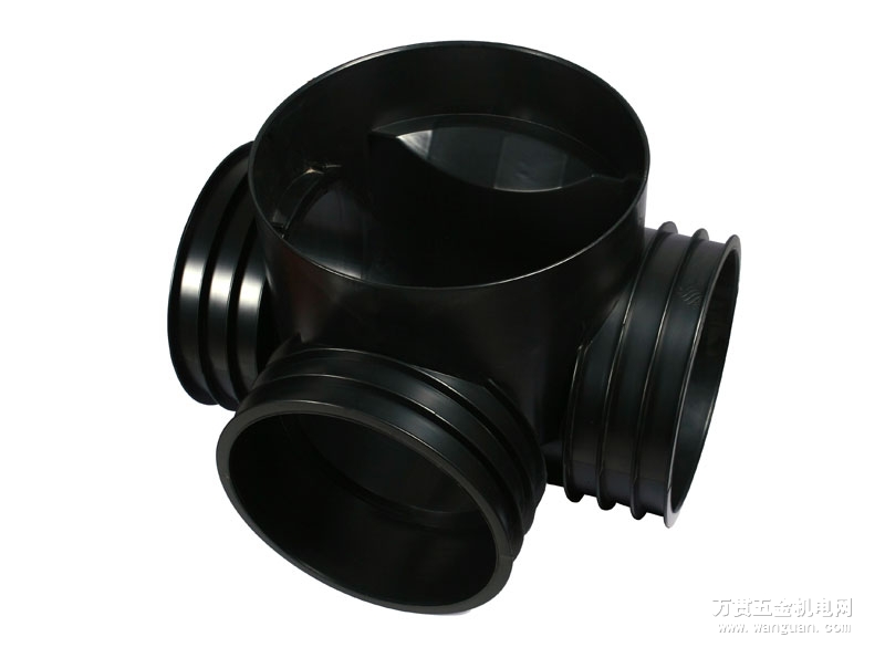 為什么現代小區都采用塑料檢查井？