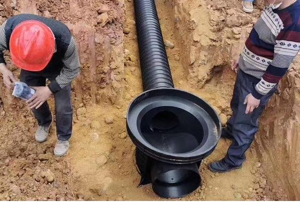 塑料檢查井 塑料檢查井