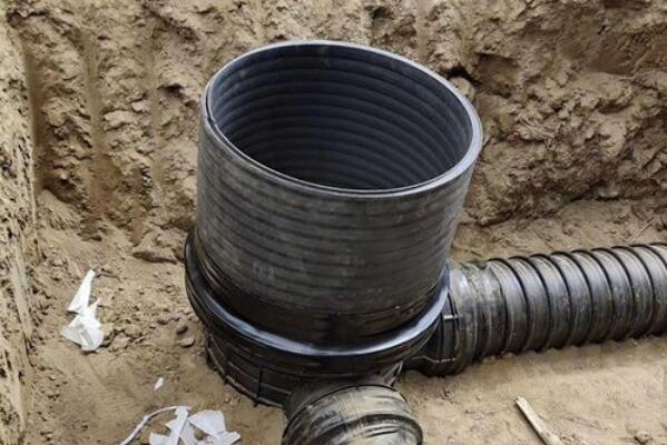 塑料檢查井堵塞該如何處理？