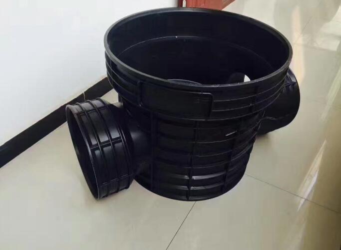 塑料檢查井安裝規范：回填（一般、防凍）防護井蓋