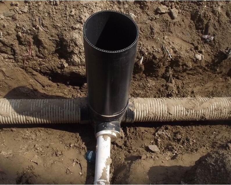 塑料檢查井之閥門(mén)井四點(diǎn)要求