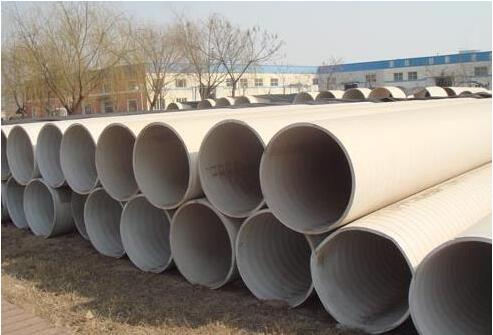 雙扣聚氯乙烯增強管