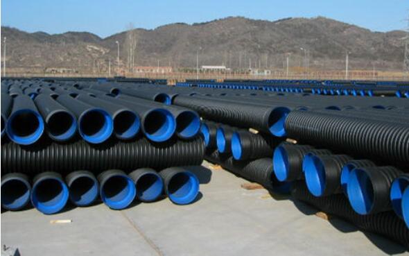 雙扣聚氯乙烯增強管