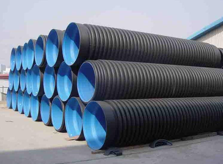 雙扣聚氯乙烯增強管