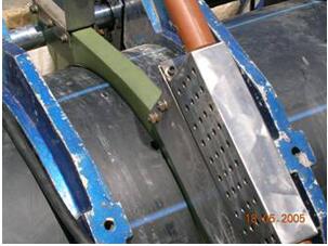 PE管焊接時(shí)易出現(xiàn)的問(wèn)題