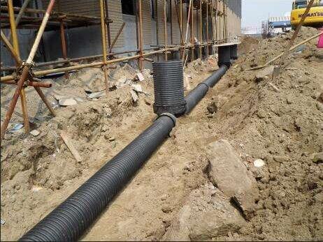 塑料檢查井和管道的連接方法你知道嗎？